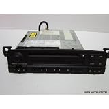 Buy 00 01 02 03 04 Bmw E46 325 318 328 323 M3 Business Cd Player Radio Stereo