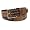 Fossil Tennessee Volunteers Brown Ladies Leather Team Belt