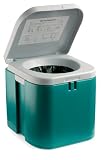 Gelert Portable Toilet - Green