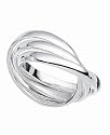 RUSSIAN WEDDING SILVER RING Sizes L up to Z Available you choose