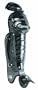 Diamond Sports Umpire Leg Guards, Posi-fit Size 18.5-Inch, Pair