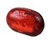 Portland Design Works The Red Planet 5 LED Tail Light