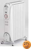 DeLonghi �I�C���E���W�G�^�[�q�[�^�[ �VX���^�t�B��9�� DRAGON 3 D091549EF