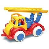 Viking Toys Jumbo Fire Truck with figures