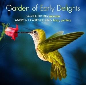 CD-Charts  Music : Garden of Early Delights