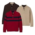 Boys' Cherokee&reg; 1/4 Zip Sweater