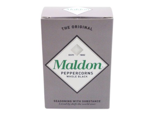 Maldon Organic Peppercorns