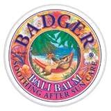 Badger Bali Balm (After sun)