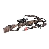 Excalibur Matrix 380 Crossbow Package, Realtree Xtra, 260-Pound