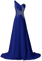 Chiffon Goddess Evening Dress/Bridesmaid Dress/Prom Dress/Party Dress 