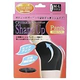 シャキッとスリム シェイプアップ2分丈パンツ