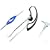 PREMIUM 2.5MM CELLET BOOM MIC STYLE HANDS FREE HEADSET for SAMSUNG SCH-i760, SCH-U410, M300, SCH-U540, SCH-U340, SCH-U620, SCH-U520, SPH-M500, SGH-D407, SGH-D347, SCH-i830, IP-830w, SGH-T319/ T309, SCH-A850, SCH-A790, SCH-A795, IP-A790, SCH-A670, SGH X506, Snap, SPH-A640, U470 Juke, SCH-U700 Gleam, SCH-U900 FlipShot, SCH-U550 / MOTOROLA V365, Q9m/Q9c, W315, Q, A840, V195, V197, E815, E816, V323, V325, V323i, V325i, C290, RIZR
