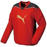 (プーマ)PUMA FOUNDATION ジュニアトライアルコート 652947