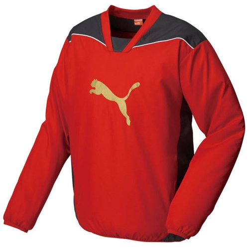(プーマ)PUMA FOUNDATION ジュニアトライアルコート 652947
