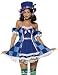 New Sexy Blueberry Muffin Strawberry Shortcake Costume Standard (2-8)