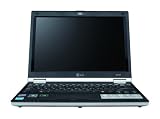 LG S210 Pelago 30,7 cm (12,1 Zoll) WXGA Notebook (intel Core 2 Duo  2,6GHz, 4GB RAM, 320GB HDD,  NVIDIA® GeForce® 9300M GS mit 256 MB, extern DVD+- DL, Vista Business)