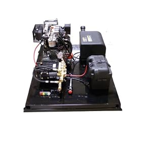 Click here to buy Cam Spray 5000D Diesel Skid Series Pressure Washer - 5000psi by Cam Spray.