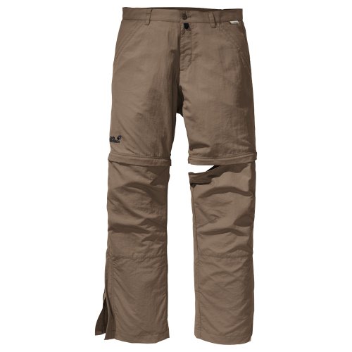 Jack Wolfskin CANYON ZIP OFF PANTS