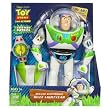 Disney Pixar Toy Story Backyard Deluxe Electronic Buzz LightYear
