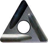 TRUSCO 富士元 ショルダー加工用Tタイプ精密級チップ 超硬K種 T33GUR NK1010 12個分