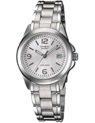 Casio Steel Bracelet Womens watch #LTP1215A-7A