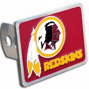 Washington Redskins Trailer Hitch Cover