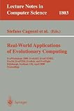 Real-World Applications of Evolutionary Computing: EvoWorkshops 2000: EvoIASP, EvoSCONDI, EvoTel, EvoSTIM, EvoRob, and EvoFlight, Edinburgh, Scotland, ... (Lecture Notes in Computer Science)