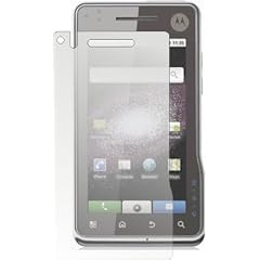 DORISAVE Blendschutz-Displayschutzfolie Motorola Milestone XT720 (2 St.)