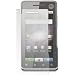 DORISAVE Blendschutz-Displayschutzfolie Motorola Milestone XT720 (2 St.)