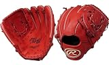 <一般軟式グラブ>Rawlings 岡島秀樹モデル 投手用 レッド 2008NEWモデル RG28HO-23-L
