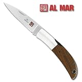 Al Mar Hawk Classic Cocobolo Folding Knife