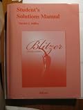 Student Solutions Manual for College Algebra