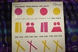 Pertinent Percussion Cha Cha's