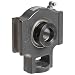Browning VTWE 100 Series Ball Bearing Take-Up Unit, Intermediate Duty, Eccentric Lock, Non-Expansion, Regreasable, Contact Seal, Cast Iron, Inch