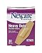 Nexcare Heavy Duty Flexible Fabric Bandages, One Size, 30-Count Packages (Pack of 4)