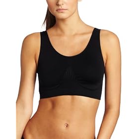 Fertilemind Maternity Bra - Superbra Black