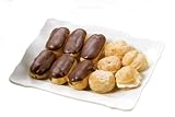 Chocolate Eclairs & Cream Puffs