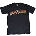 Search : Flash Gordon Superhero Comic Hero Black T-shirt