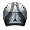Giro G-01026 MTC XL Talon Ski/Snowboard Helmet Matte Titan/Charcoal XL