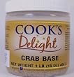 Crab Base, No MSG Added