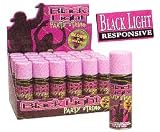 Black Light Party String 3.5 Oz Can