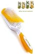 Snap N Clean Self Cleaning Pet Brush- Large Short Haired Dogs