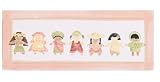 Cotton Tale Designs Dollies Wall Art