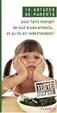 10 Astuces de parents pour faire manger de tout � ses enfants... et qu'ils en redemandent !
