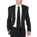 Boston Traveler Solid Color Microfiber Tie and Hanky Set
