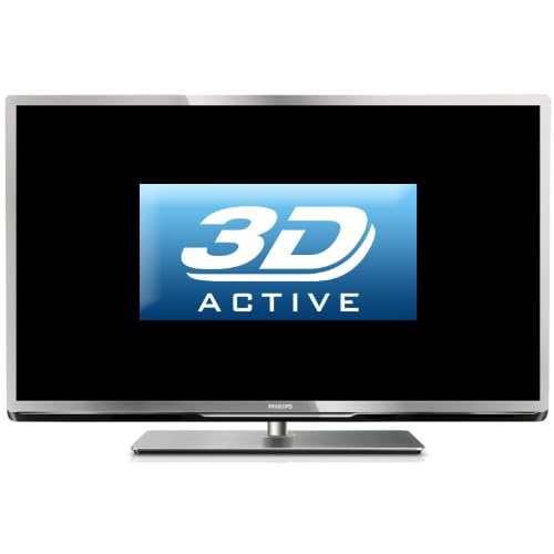 TV 3D 46 pouces PHILIPS46PFL5537HNOIR46\