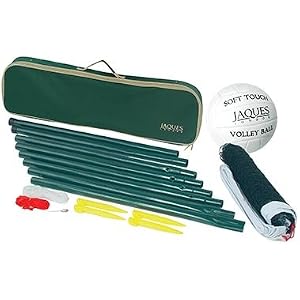Jaques Regulation Volley Ball Set
