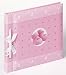 Walther UK-123-R Babyalbum First Shoes, 28 x 25 cm, rosa