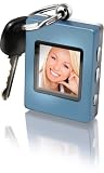 Shift3 Digital Photo Keychain (Blue)
