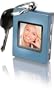 Shift3 Digital Photo Keychain (Blue)
